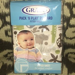 graco pack n play zoofari